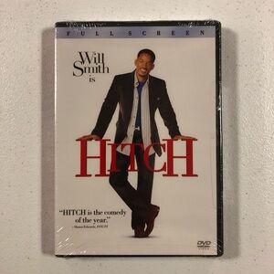 NEW  2005  Will Smith is HITCH  DVD